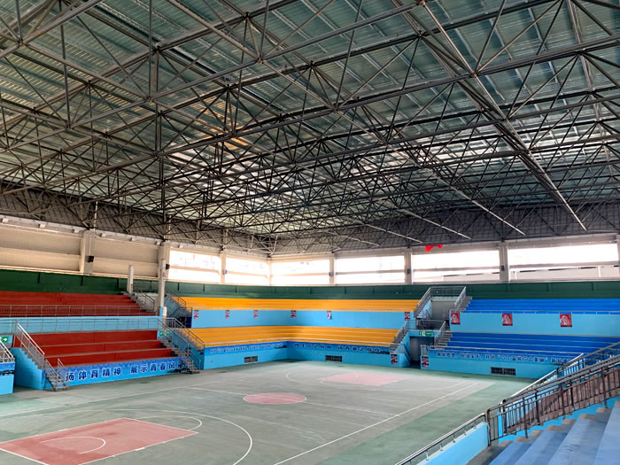 巴中网架钢结构工程有限公司